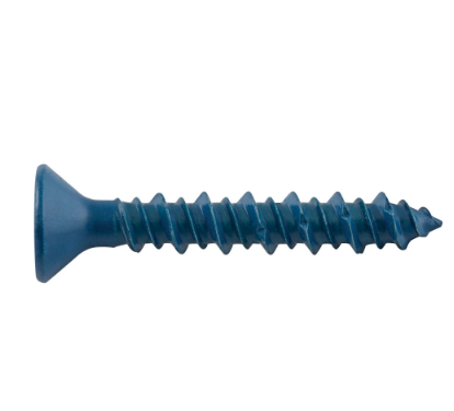 Concrete screws