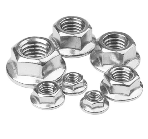 Flange Nuts