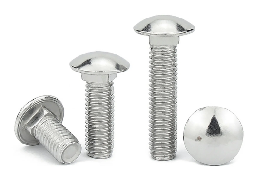 Stainless Steel Carraige Bolts