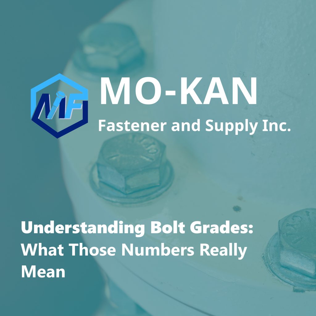 Understanding Bolt Grades