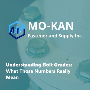Understanding Bolt Grades